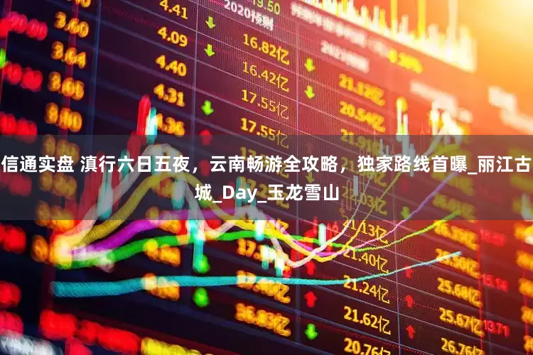信通实盘 滇行六日五夜，云南畅游全攻略，独家路线首曝_丽江古城_Day_玉龙雪山